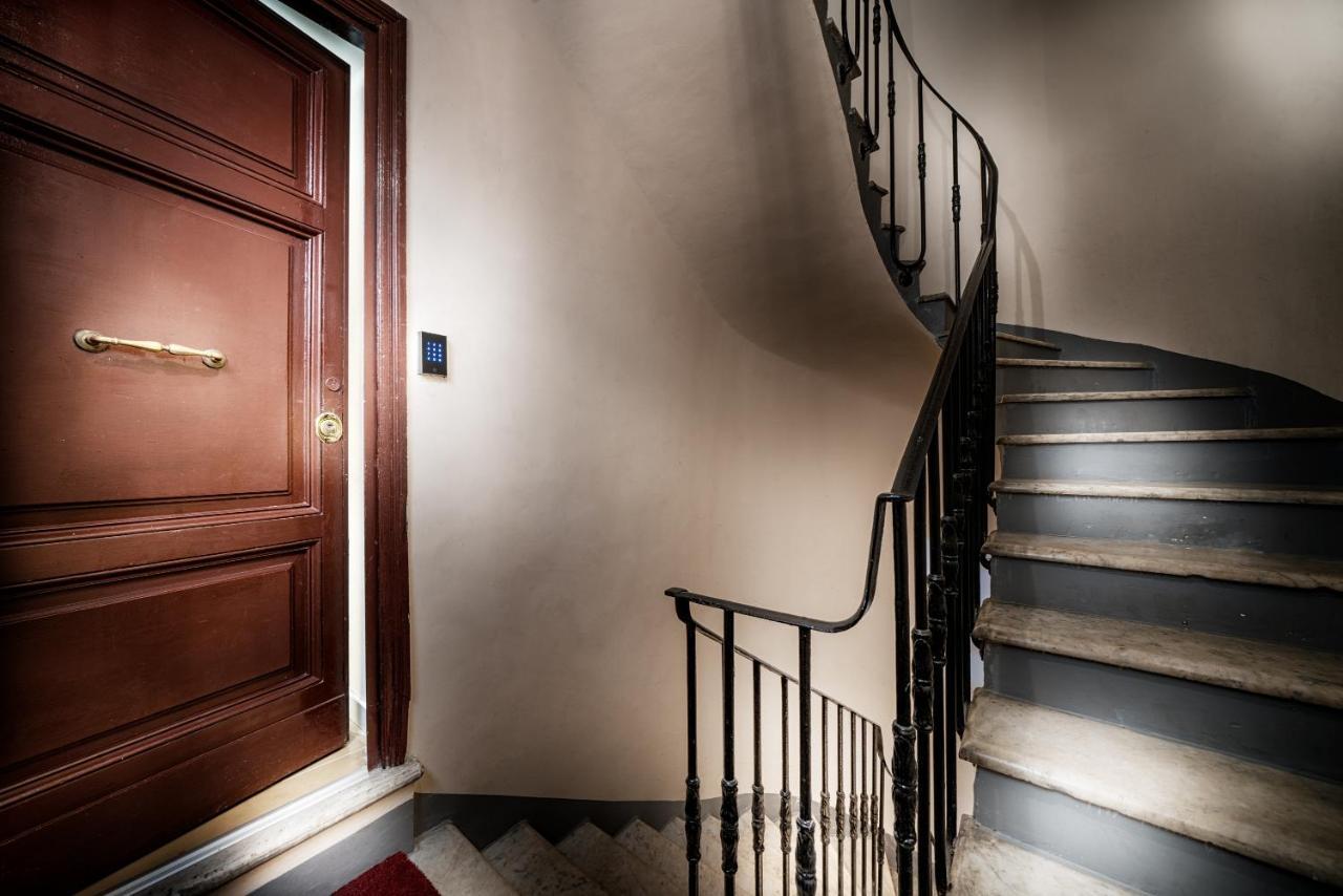 Trinita Grand Suite Rzym Zewnętrze zdjęcie