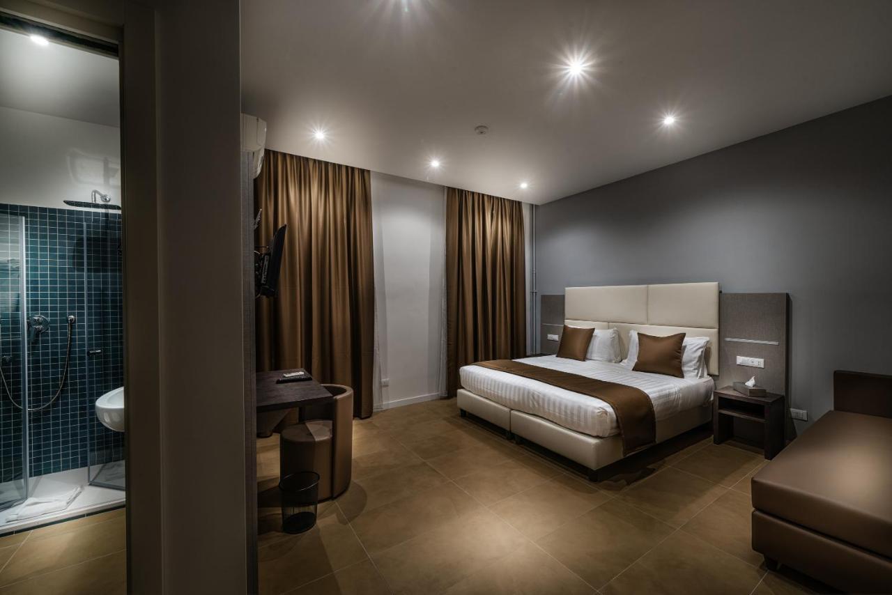 Trinita Grand Suite Rzym Zewnętrze zdjęcie