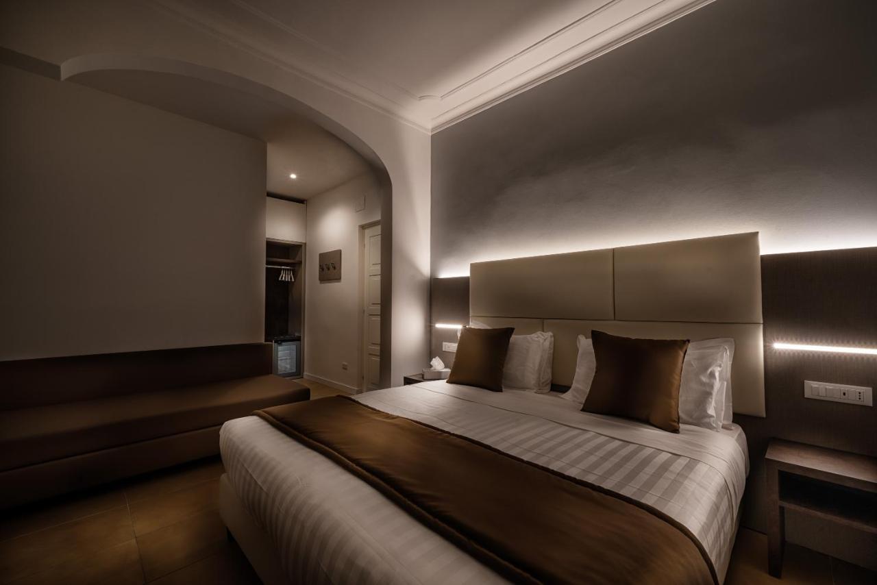 Trinita Grand Suite Rzym Zewnętrze zdjęcie